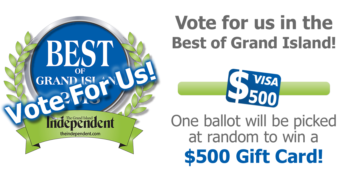 Vote for us in Best of GI
