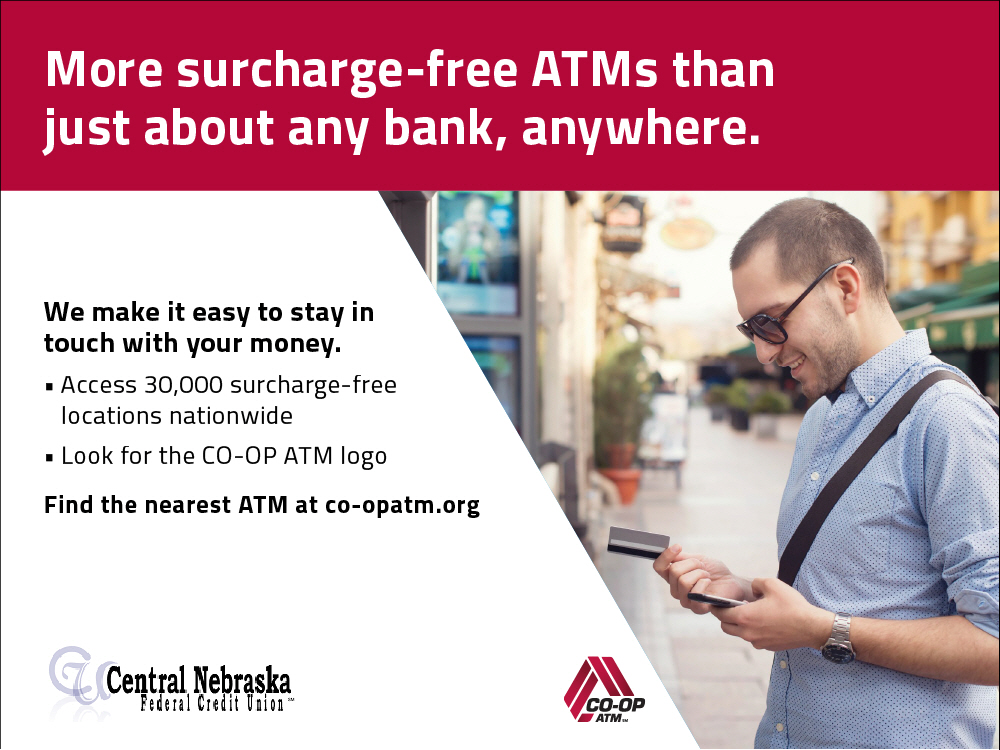 CO-Op ATM