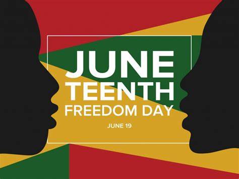 Juneteenth Freedom Day