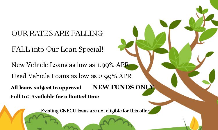 Rates are falling 2021