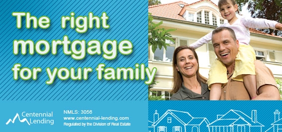 The right mortgage for your family