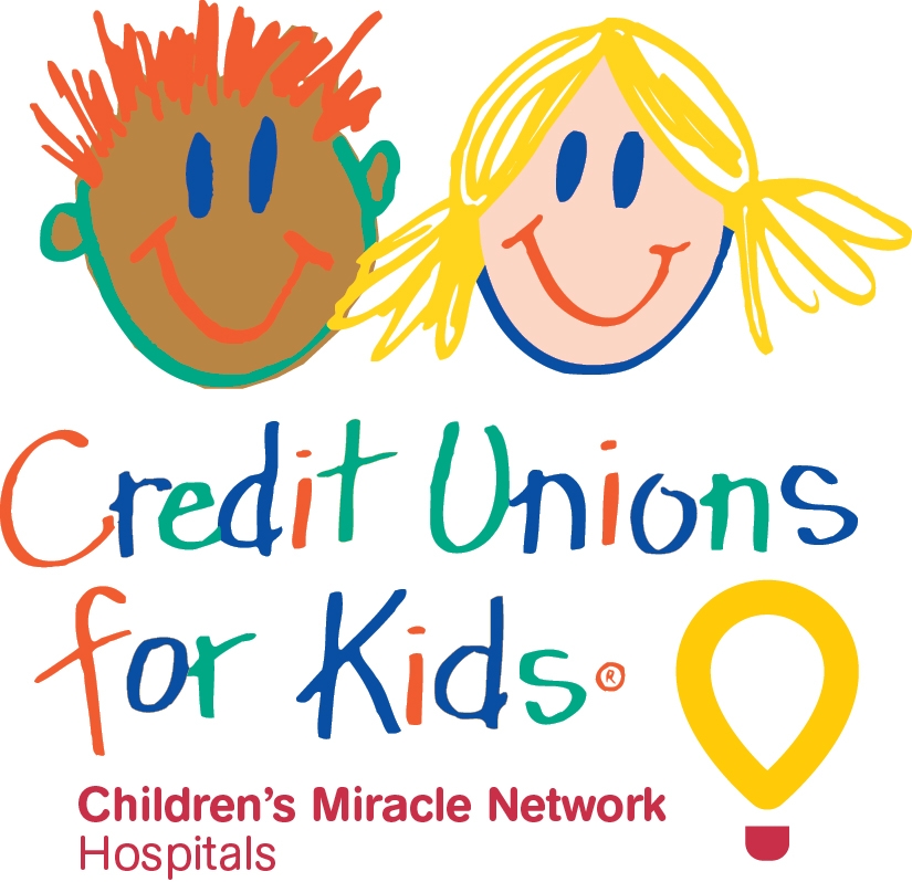 Credit Union for Kids   Children's Miracle Network