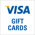 VISA GIFT CARDS   The perfect gift, anytime.  Available at your credit union.  You choose the value of the card.  Use everywhere Visa is accepted.  Learn more or contact your credit union