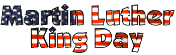 Martin Luther King Day